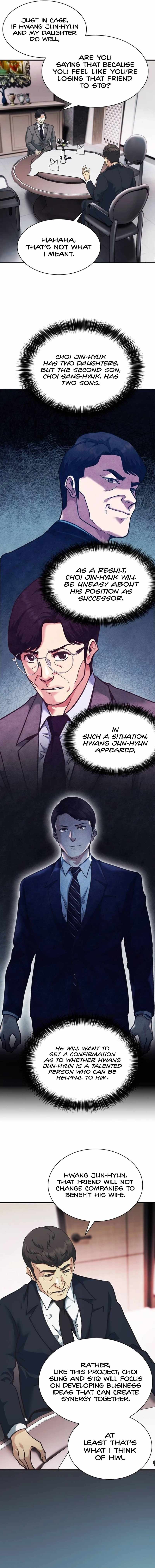 Chairman Kang: The Newcomer Chapter 40 10